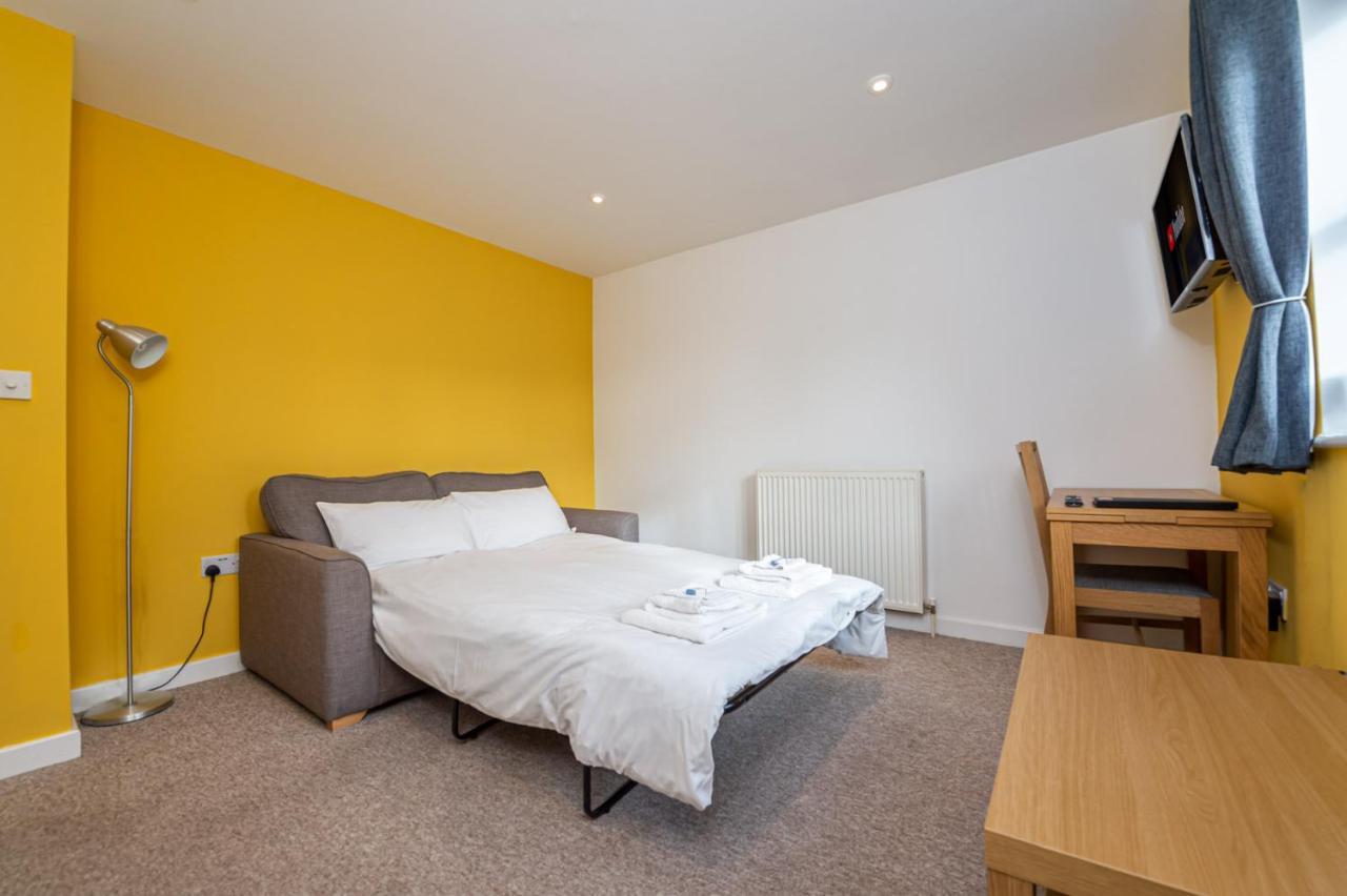 Glastonbury Town Apartment Экстерьер фото